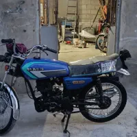 موتور200قدرتی|موتورسیکلت|سیمین شهر, |دیوار