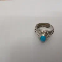 انگشتر فیروزه نیشابور