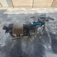 موتور 125|موتورسیکلت|خمینیشهر, |دیوار