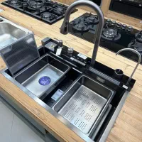 سینک پیانویی برند Huadio هوادیو ۵کلید