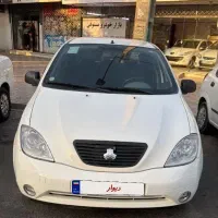 تیبا یک صندوق دار مدل 1400