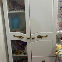 کمد دو درب دو کشاب|جاکفشی، کمد، دراور|خرمشهر, |دیوار