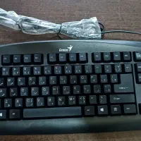 کیبورد جنیوس مدل KB110