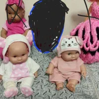 اسباب بازی وعروسک|اسباببازی بچه|ابهر, |دیوار