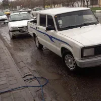 مزدا دوکابین ۲۰۰۰میتسوبیشی.مدل ۱۴۰۱