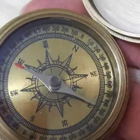 قطب نمای جیبی دریانوردی|کوهنوردی و کمپینگ|شیراز, حومه شیراز|دیوار