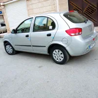 تیبا 2نقره ای مدل1399فول کامل