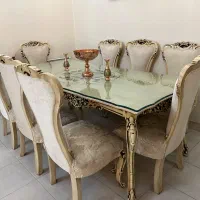 میزناهارخوری ۸ نفره