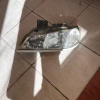 سپر و اینه چراغ و گلگیر 207-206 ‌پارس|قطعات یدکی و لوازم جانبی|زنجان, |دیوار