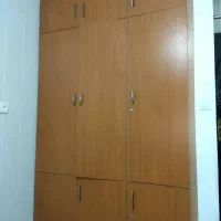 سرویس کابینت آشپزخانه وکمددیواری ۲واحد|جاکفشی، کمد، دراور|هریس, |دیوار
