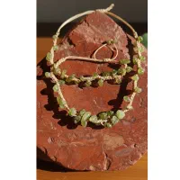 دسبندسنگ عقیق و زبرجد