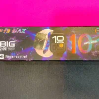 ساعت هوشمند طرح اپل واچ سری 10 مدل F13 MAX|لوازم جانبی موبایل و تبلت|کرج, گوهردشت|دیوار