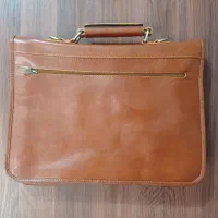 کیف چرم اداری|کیف، کفش، کمربند|قزوین, |دیوار