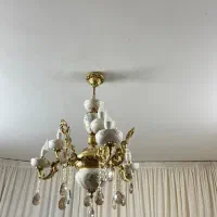 لوستر|لوستر و چراغ آویز|مشهد, امیریه|دیوار