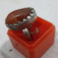 انگشتر نقره|بدلیجات|خمینی‌شهر, |دیوار