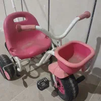 سه چرخه کودک