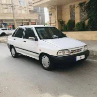 پراید مدل 85 عروسک