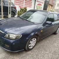 مزدا 323 مدل 1384