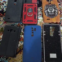 کاور گوشی مختلف