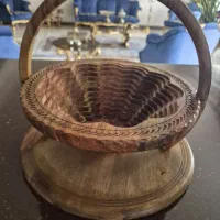 ظرف چوبی تاشونده