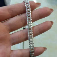 گردنبند نقره مردانه|جواهرات|زنجان, |دیوار