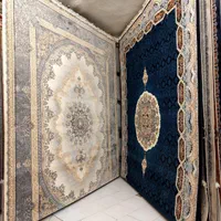 فرش۱۲متری۷۰۰شانه اصلی ۲۵۵۰ تراکم ضمانتی نخ اصل|فرش|مشهد, طلاب|دیوار