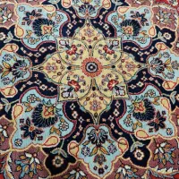 فرش ۱۲ متری|فرش|سلماس, |دیوار