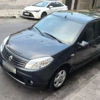 رنو ساندرو اتومات ۹۶ بی‌رنگ