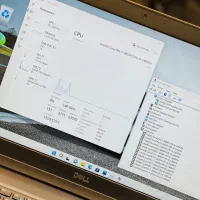 لپتاپDell 5591 گیمینگi7 نسل 8 H گرافیک مجزا 12هسته|رایانه همراه|شیراز, عفیفآباد|دیوار