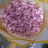 دسته گل و باکس گلهای آماده اقتصادی فقط ۳۰۰|گل مصنوعی|کرمان, |دیوار