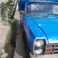 نیسان وانت 81 فابریک|خودرو سواری و وانت|رشت, منظریه|دیوار