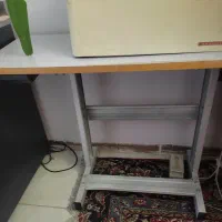 میز چرخ خیاطی