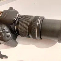 دوربین عکاسی وفیلمبرداریcanon700d kis7iولنز 18-135|دوربین عکاسی و فیلم‌برداری|تهران, فلسطین (میدان انقلاب)|دیوار