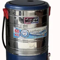 کاملا نو فقط یک‌بار استفاده شده به دلیل کمبود جا