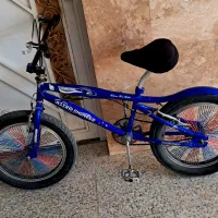 دوچرخه حرفه ای درحد صفر خودم از شارژه دبی آوردم