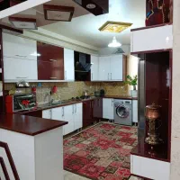 آپارتمان ۱۰۰متر شیک با پارکینگ قولنامه ای