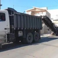 اسفالت وتراشه بدونه واسطه وایزوگام درتهران وکرج