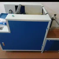 فروش دستگاه سفره یکبارمصرف رول برول|ماشین‌آلات صنعتی|قم, حکمت شمالی|دیوار