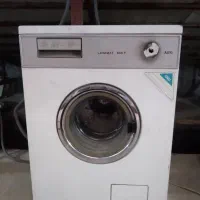 ماشین لباسشویی