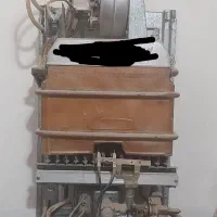 آبگرمکن دیواری ترانسی فن دار ۳۳۱۵|آبگرمکن، پکیج، شوفاژ|زابل, |دیوار