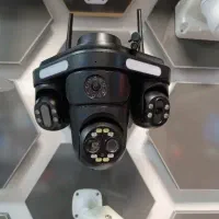 دوربین سه لنز ۱۰برابر