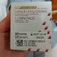 گلس GC1دندانپزشکی