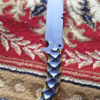 چاقو|کوهنوردی و کمپینگ|مسجد سلیمان, |دیوار