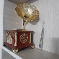 گرامافون دکوری|صنایع دستی و سایر لوازم تزئینی|باقرشهر, |دیوار