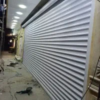 کرکره برقی نو زیر قیمت بازار