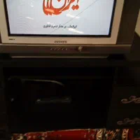 تلویزیون 21 اینچ سامسونگ|تلویزیون و پروژکتور|نظرآباد, شهرک سید جمال الدین|دیوار