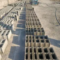 بلوک سیمانی|مصالح و تجهیزات ساختمان|قزوین, |دیوار