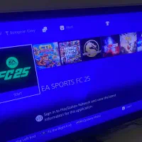 Ps4 slim دو دسته|کنسول، بازی ویدئویی و آنلاین|تهران, افسریه شمالی|دیوار