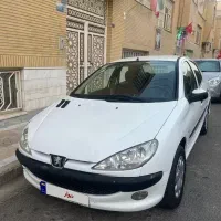 206 SD|خودرو سواری و وانت|قم, نخودی|دیوار