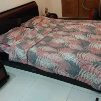 سرویس خواب دو نفره (  کارکرده )|تخت و سرویس خواب|تهران, فردوس|دیوار